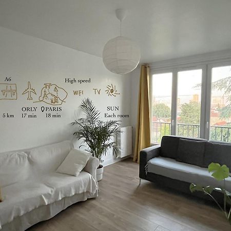 Apartamento Parishuit Thiais Exterior foto